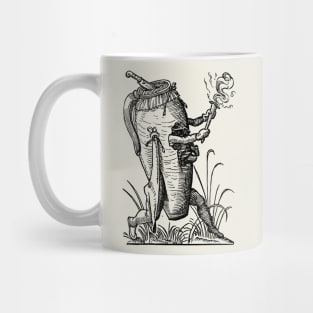 Grotesque #62 The Drolatic Dreams of Pantagruel (1565) Mug